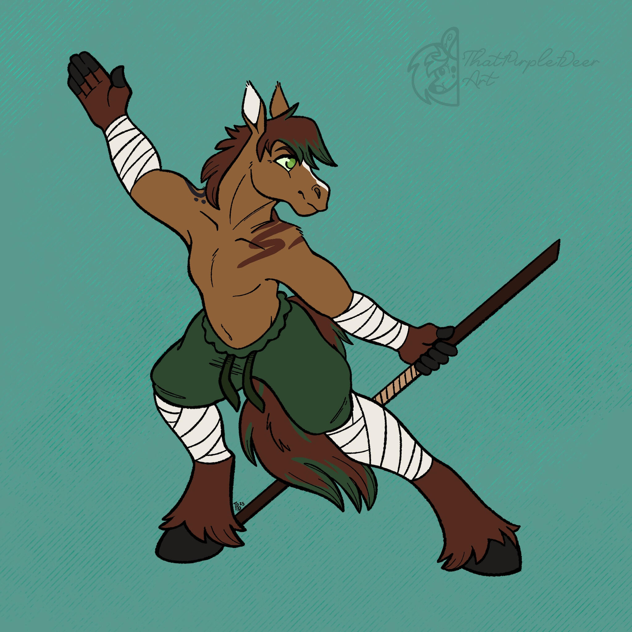 ThatPurpleDeer Art Reference price sheet
